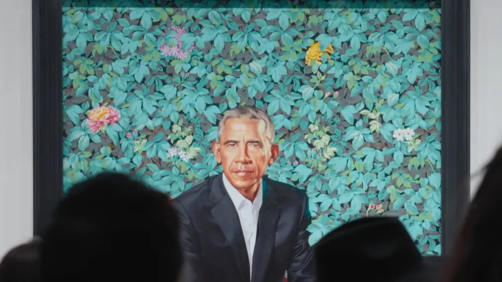 Picturing the Obamas