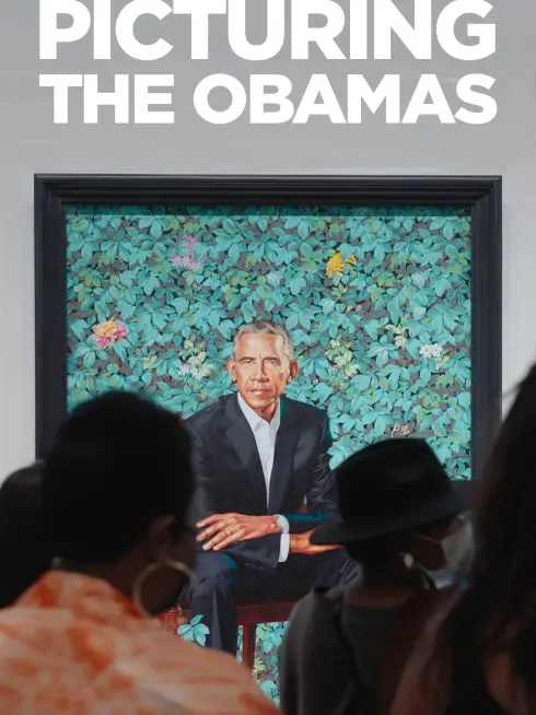  Picturing the Obamas (2022)