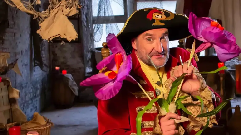 Phim Piet Piraat Show: The Magic Lantern - Piet Piraat Show: De Toverlantaarn (2019)