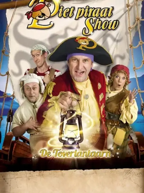  Piet Piraat Show: The Magic Lantern (2019)