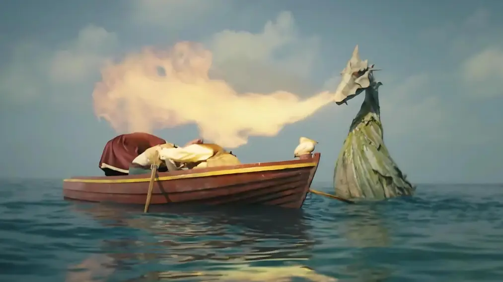 Phim Piet Piraat: The Sea Monster - Piet Piraat: Het Zeemonster (2013)
