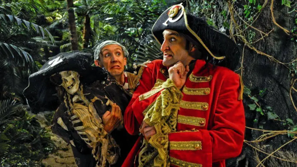 Phim Piet Piraat: The Sword Of Silver Tooth - Piet Piraat en het Zwaard van Zilvertand (2008)