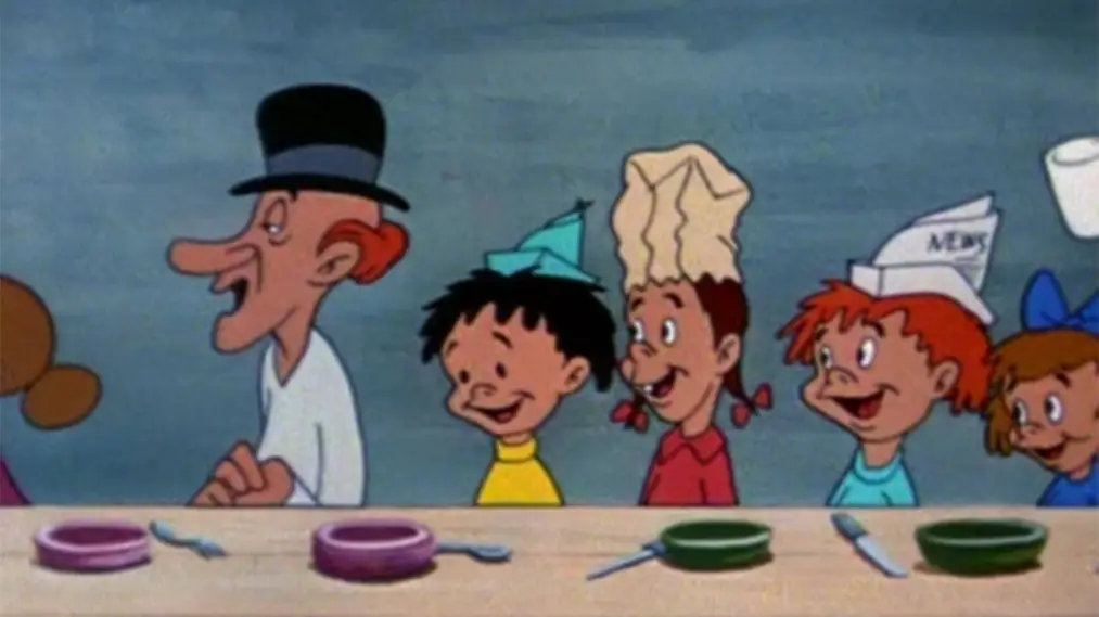 Phim Pig in a Pickle - Pig in a Pickle (1954)