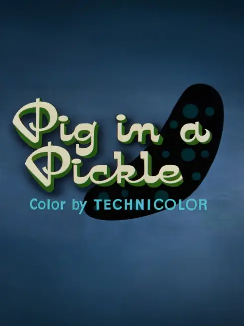 Pig in a Pickle