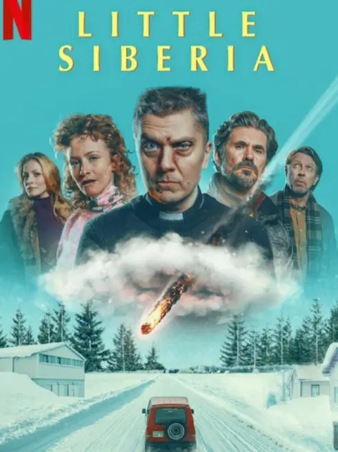 Phim Pikku-Siperia - Little Siberia (2025)