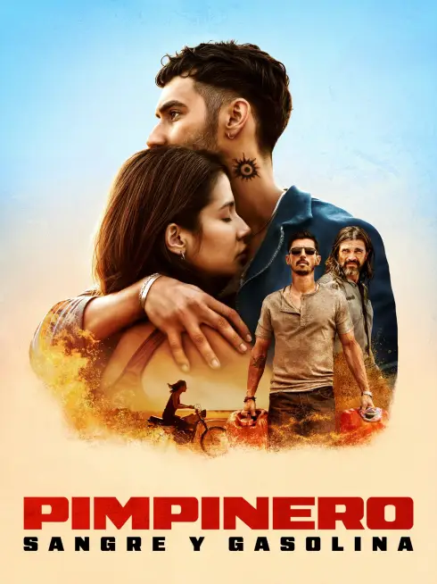 Phim Pimpinero: Máu và Dầu - Pimpinero: Blood and Oil (2024)