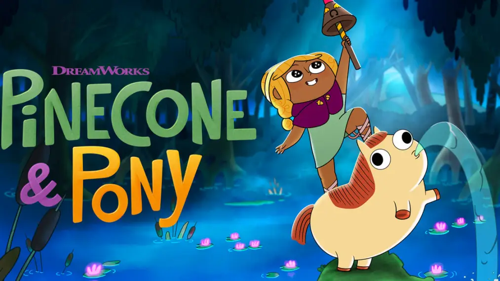 Pinecone & Pony (Phần 2)