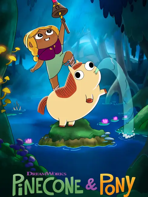 Phim Pinecone & Pony (Phần 2) - Pinecone & Pony (Season 2) (2023)