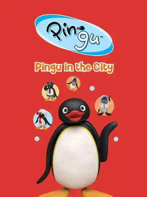  Pingu in the City (2017)