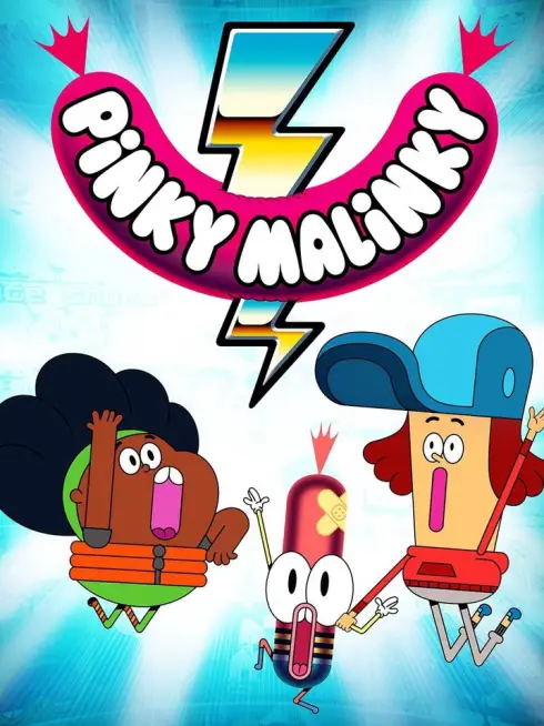 Phim Pinky Malinky (Phần 2) - Pinky Malinky (Season 2) (2019)