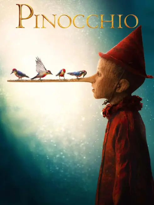 Phim Pinocchio - Pinocchio (2019)