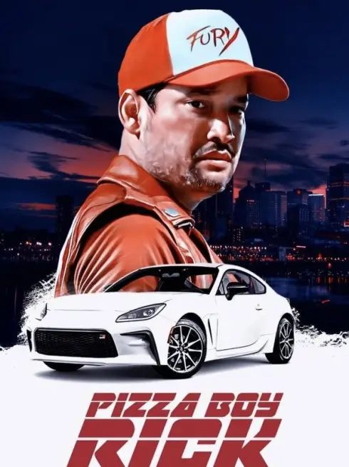  Pizza Boy Rick (2024)