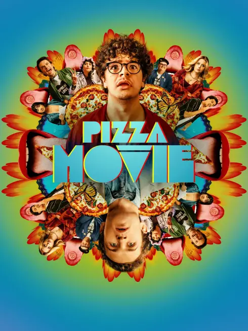 Phim Pizza Phê Pha - Pizza Movie (2026)