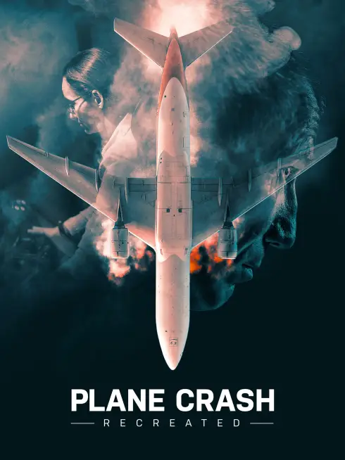 Plane Crash Recreated