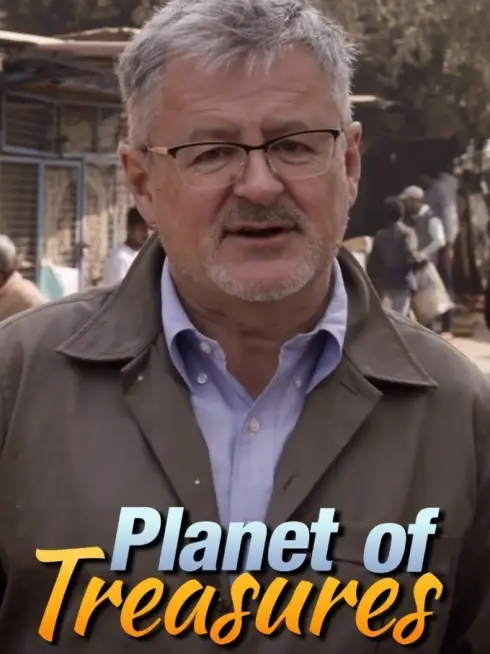 Planet of Treasures