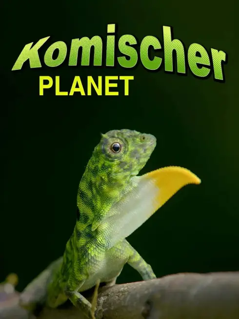 Planet Weird