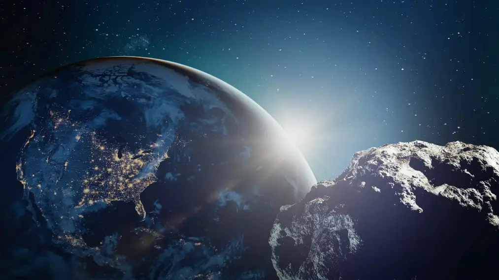 Phim Planetary Defenders - Planetary Defenders (2025)