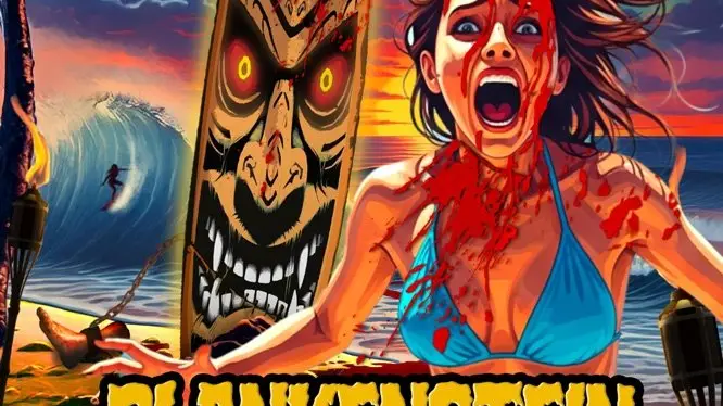 Phim Plankenstein: A Killer Surf Movie - Plankenstein: A Killer Surf Movie (2025)