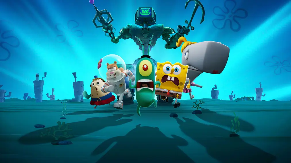 Phim Plankton: The Movie - Plankton: The Movie (2025)