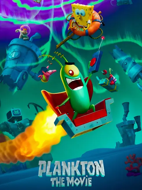 Plankton: The Movie