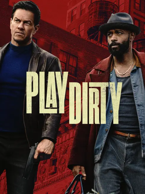 Phim Play Dirty - Play Dirty (2025)