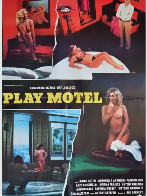 Phim Play Motel - Play Motel (1979)