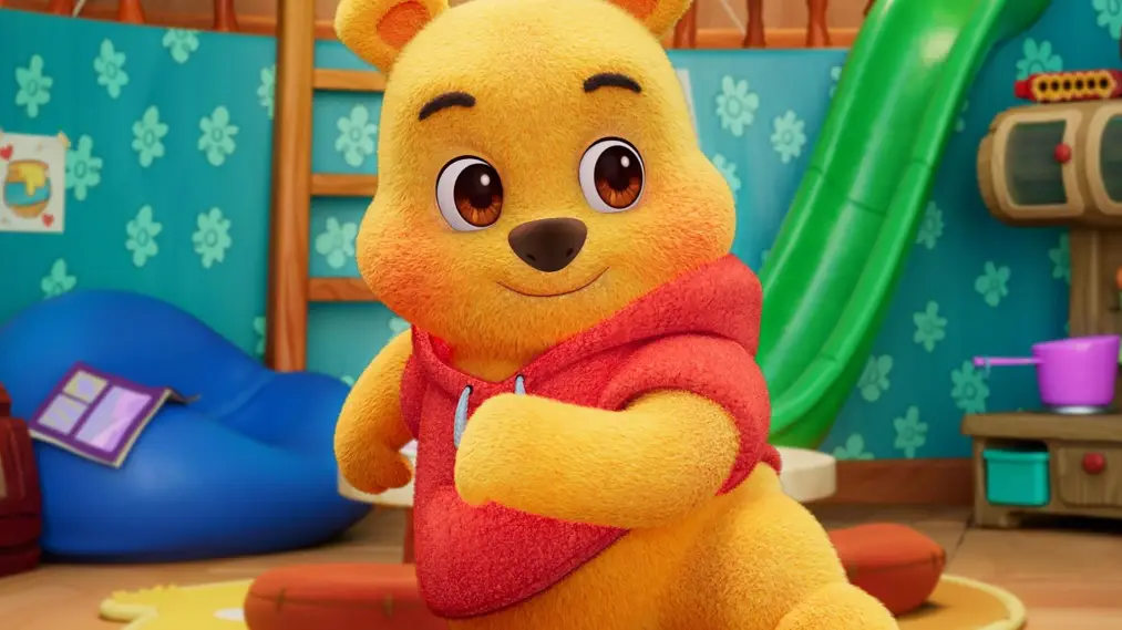 Phim Playdate with Winnie the Pooh - Playdate with Winnie the Pooh (2023)
