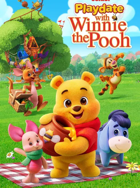  Playdate with Winnie the Pooh (2023)