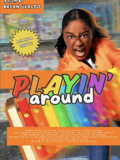  Playin' Around (2025)