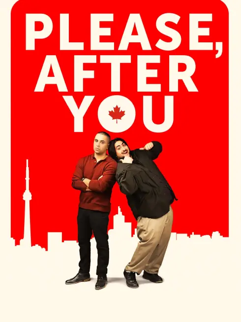 Please, After You