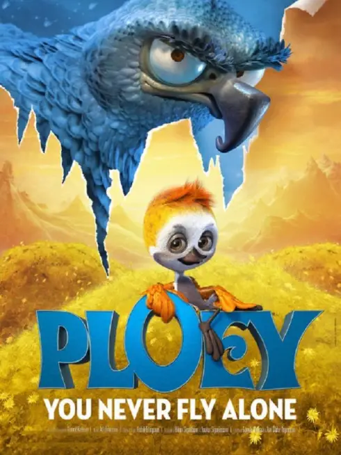 Phim Ploey: Bay Đi Đừng Sợ - Ploey: You Never Fly Alone (2018)