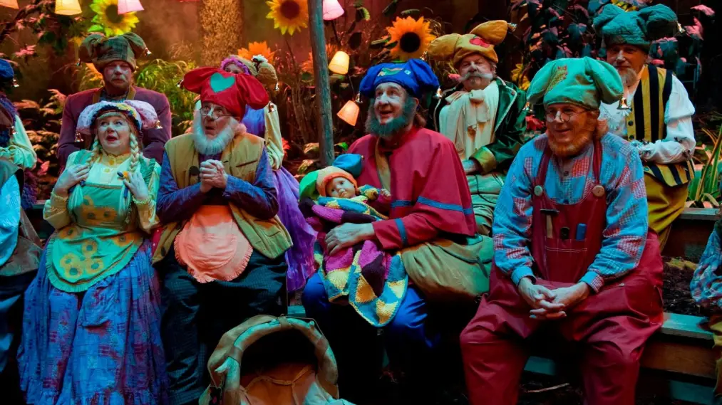 Phim Plop and the Gnome Baby - Plop en de Kabouterbaby (2009)
