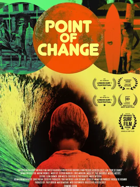  Point of Change (2024)