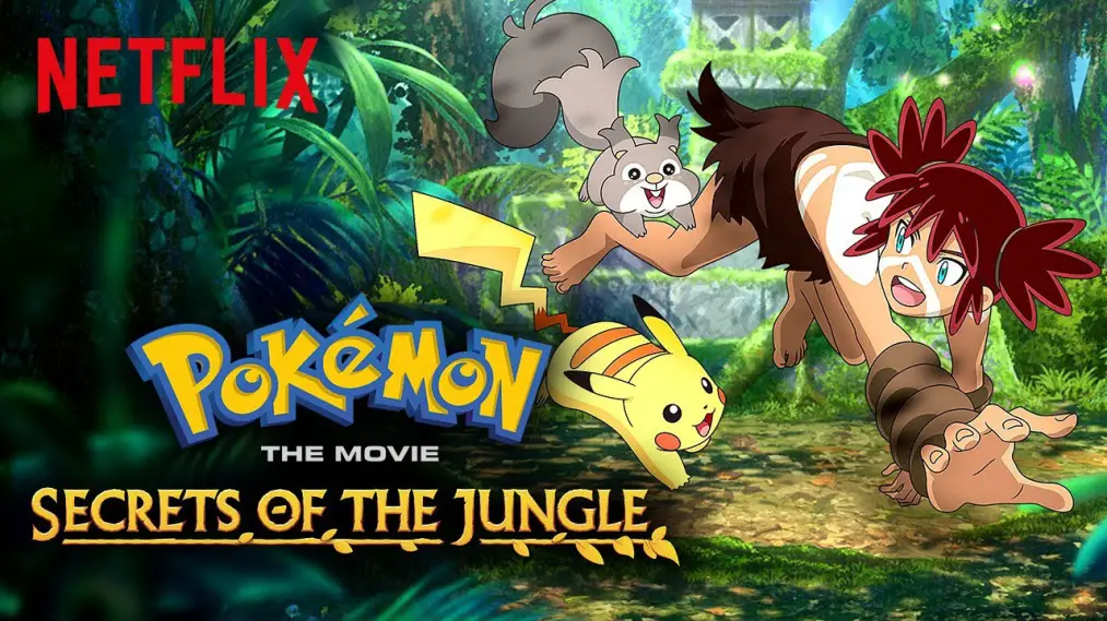 Pokémon: Chuyến phiêu lưu của Pikachu và Koko