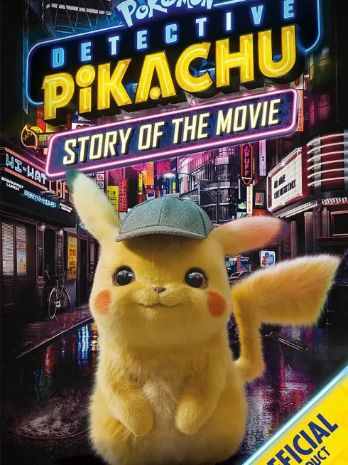 Pokémon: Thám tử Pikachu