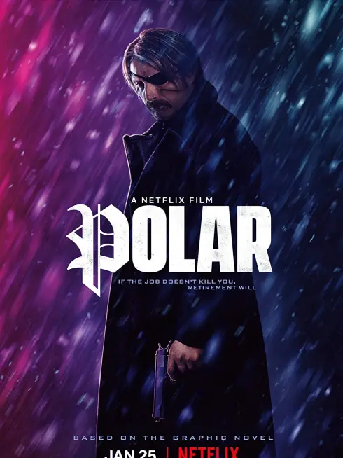 Phim Polar: Sát thủ tái xuất - Polar (2019)
