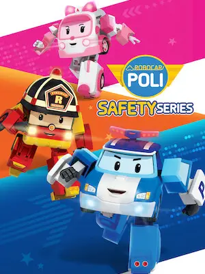 Poli và các bạn: Hướng dẫn an toàn