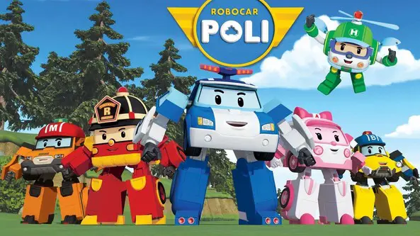 Poli và các bạn (Phần 3)