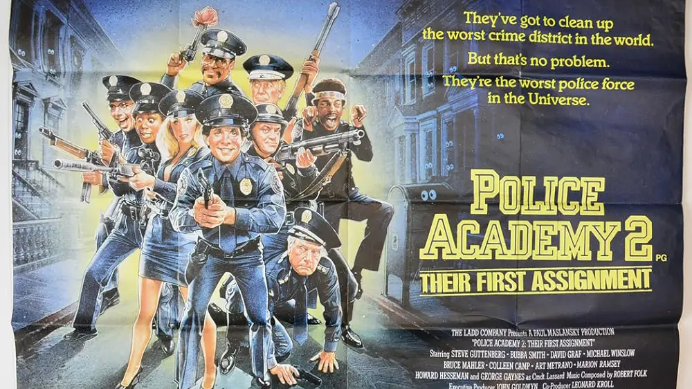 Police Academy 2: Their First Assignment