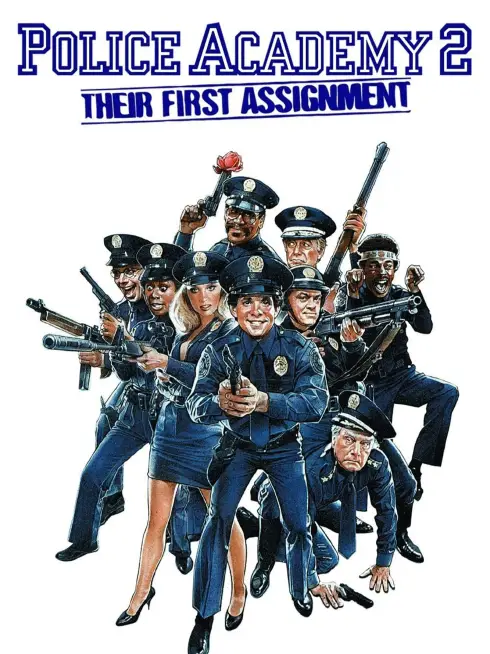 Police Academy 2: Their First Assignment