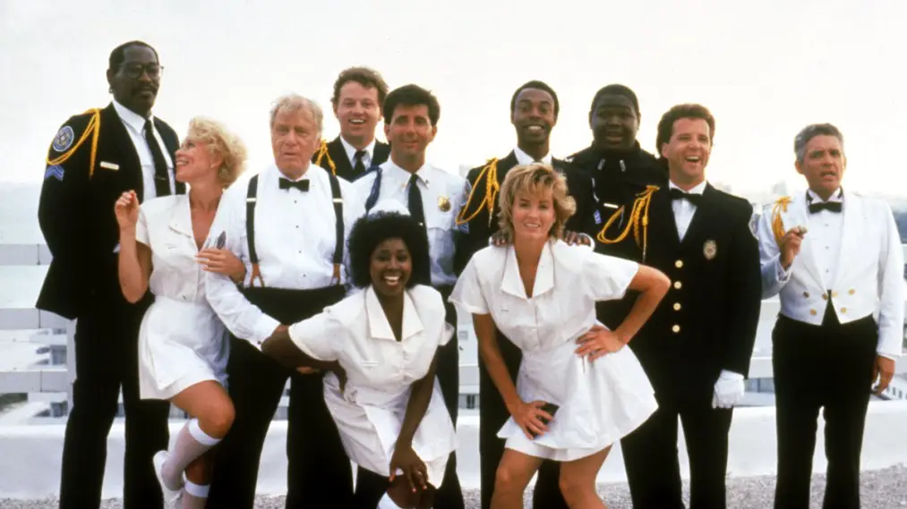 Police Academy 5: Assignment: Miami Beach