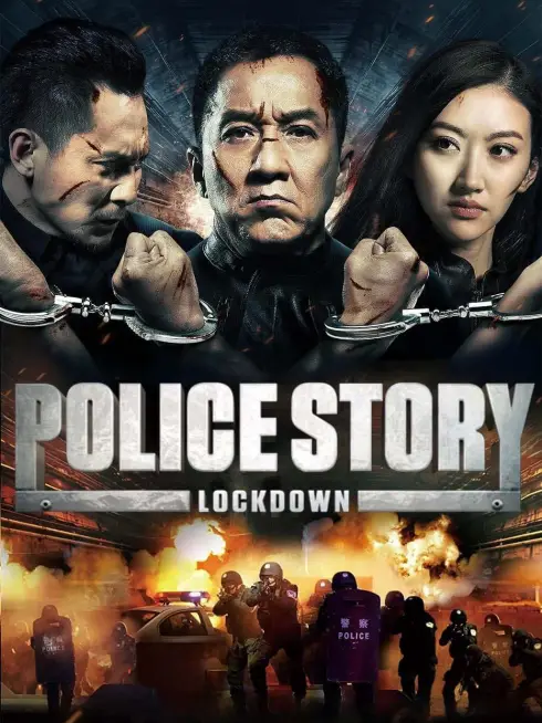Phim Police Story: Lockdown - Police Story: Lockdown (2013)