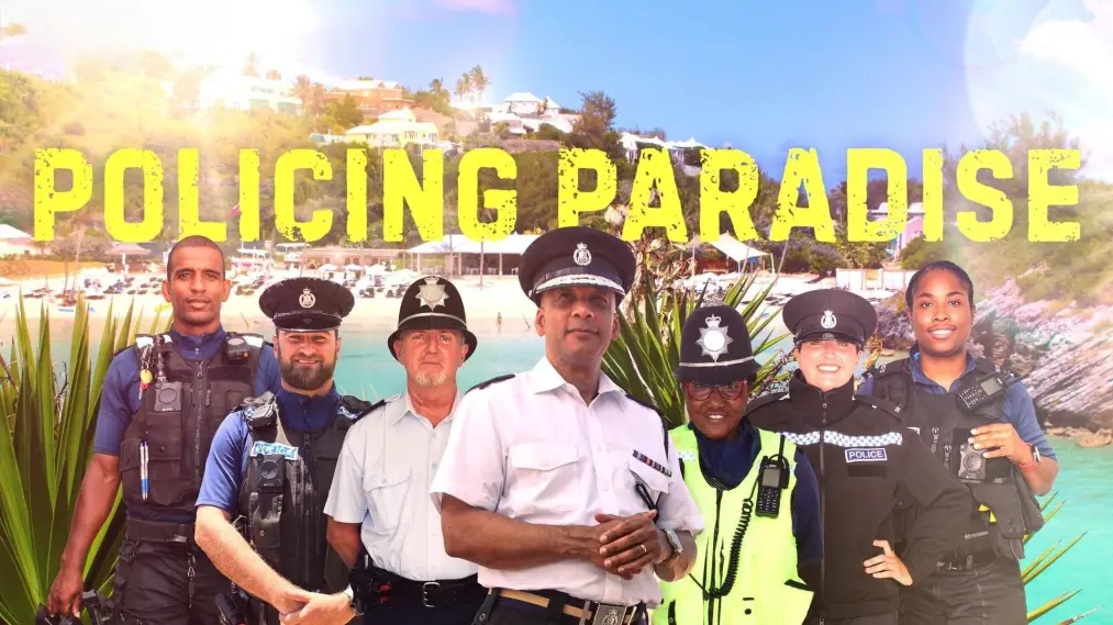 Phim Policing Paradise - Policing Paradise (2025)