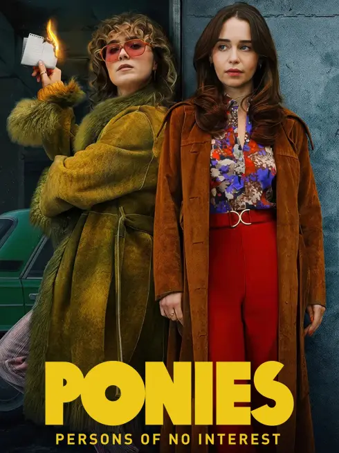PONIES