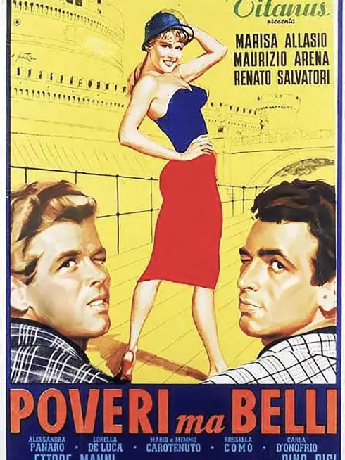  Poor But Beautiful (1957)