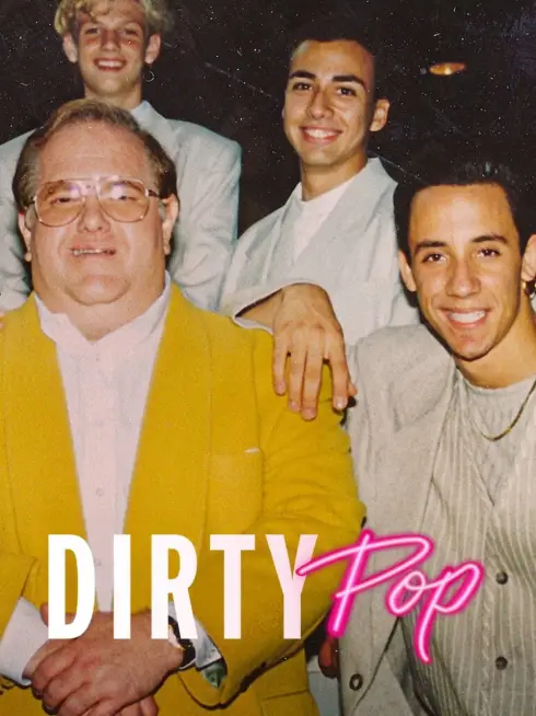 Phim Pop bẩn: Vụ lừa đảo nhóm nhạc nam - Dirty Pop: The Boy Band Scam (2024)