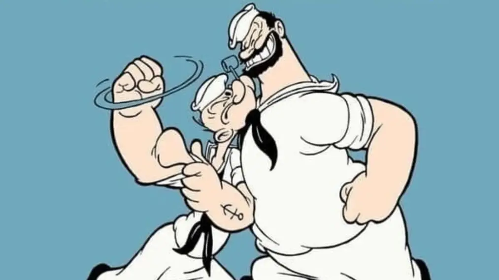 Phim Popeye for President - Popeye for President (1956)