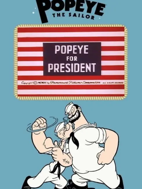 Popeye for President