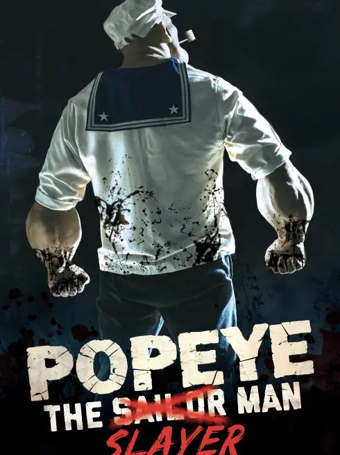  Popeye the Slayer Man (2025)