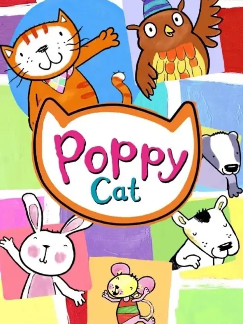 Poppy Cat